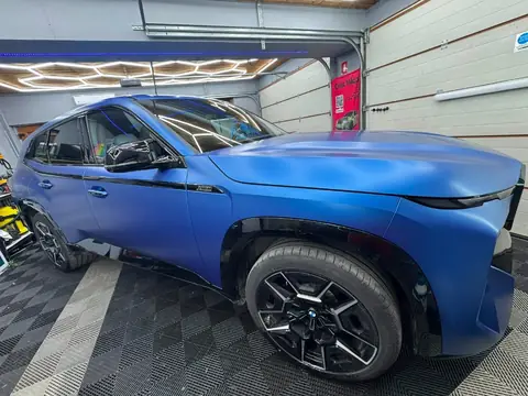 Paint Protection Film pe caroserie premium, finisaj gloss după protecție vopsea, Criss Wrap lângă București — cadru 26.