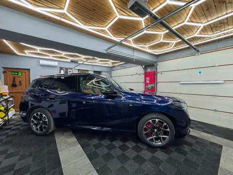 Paint Protection Film pe caroserie premium, luciu de oglindă pe vopsea protejată, Criss Wrap lângă București — cadru 38.