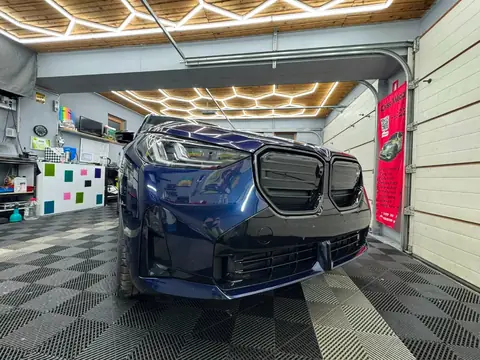 PPF auto, protecție zgârieturi și piatră, vedere de ansamblu a caroseriei, atelier Criss Wrap Bragadiru.