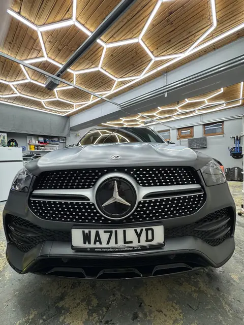 Colantare auto — lucrare Criss Wrap Bragadiru