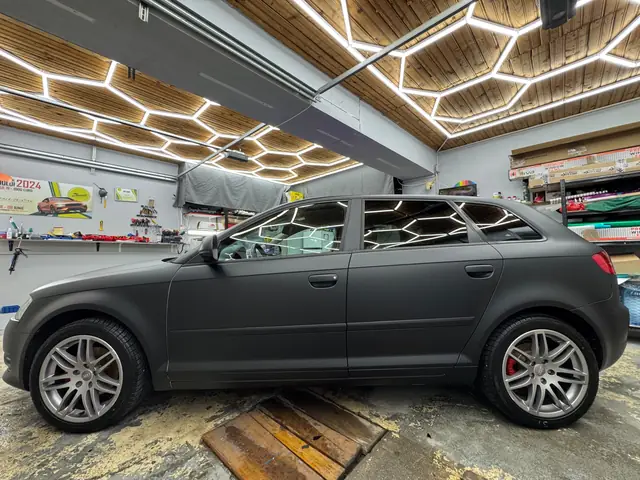 Colantare auto — lucrare Criss Wrap Bragadiru