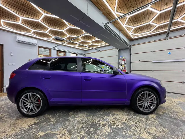 Colantare auto — lucrare Criss Wrap Bragadiru