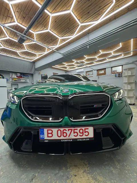 Colantare auto — lucrare Criss Wrap Bragadiru