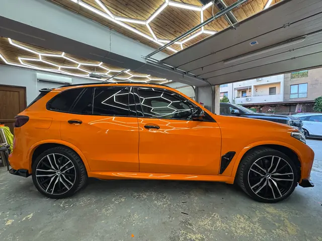 Colantare auto — lucrare Criss Wrap Bragadiru
