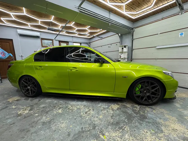 Colantare auto — lucrare Criss Wrap Bragadiru