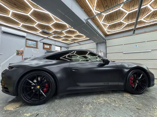 Colantare auto — lucrare Criss Wrap Bragadiru