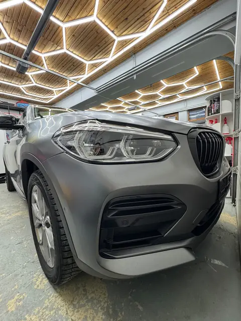 Colantare auto — lucrare Criss Wrap Bragadiru