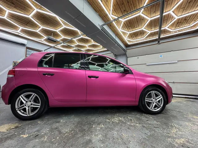 Colantare auto — lucrare Criss Wrap Bragadiru