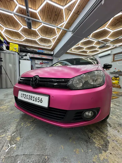 Colantare auto — lucrare Criss Wrap Bragadiru