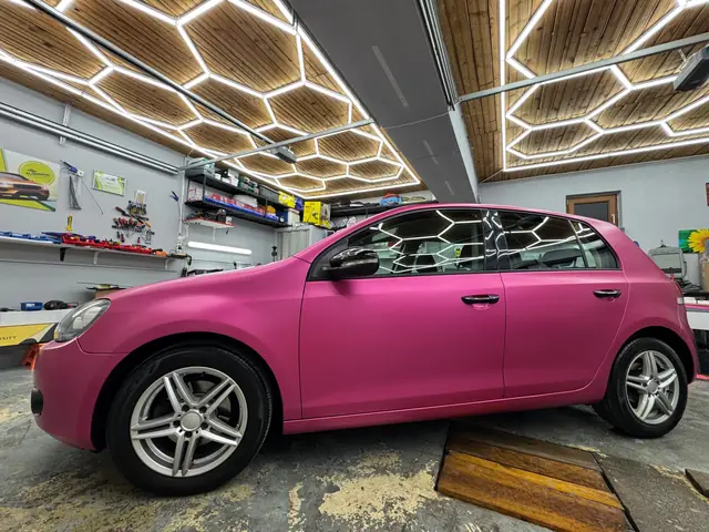 Colantare auto — lucrare Criss Wrap Bragadiru