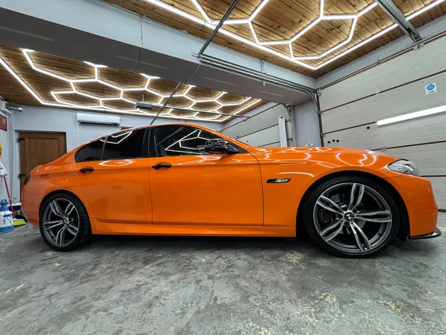Colantare auto — lucrare Criss Wrap Bragadiru