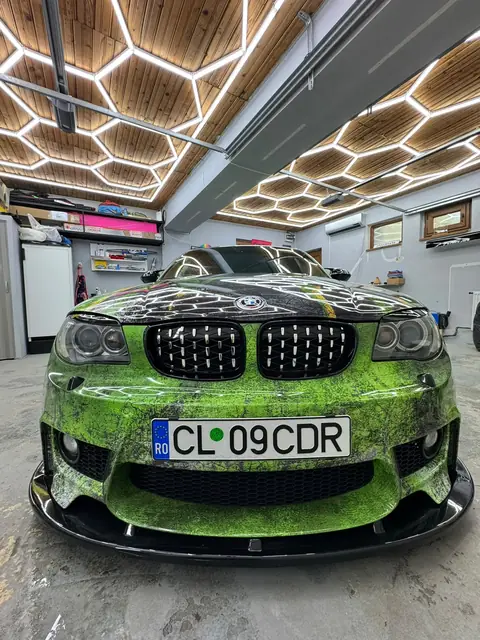 Colantare auto — lucrare Criss Wrap Bragadiru