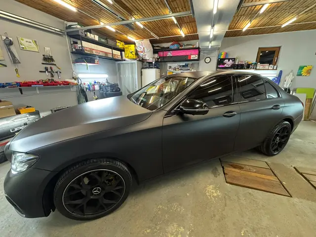 Colantare auto — lucrare Criss Wrap Bragadiru