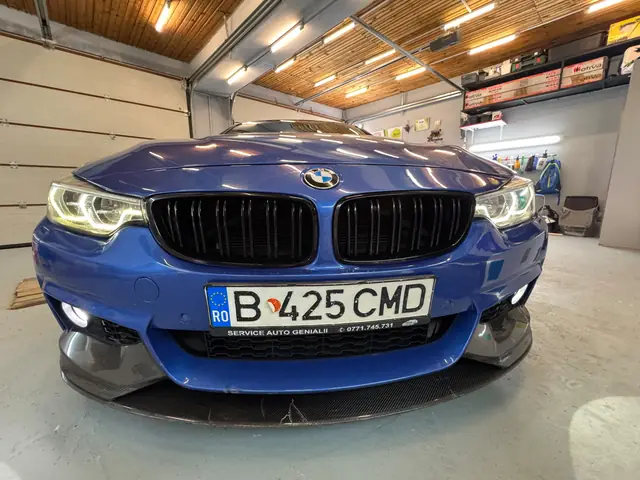 Colantare auto — lucrare Criss Wrap Bragadiru
