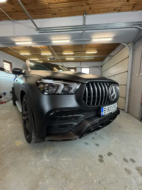 Colantare auto — lucrare Criss Wrap Bragadiru