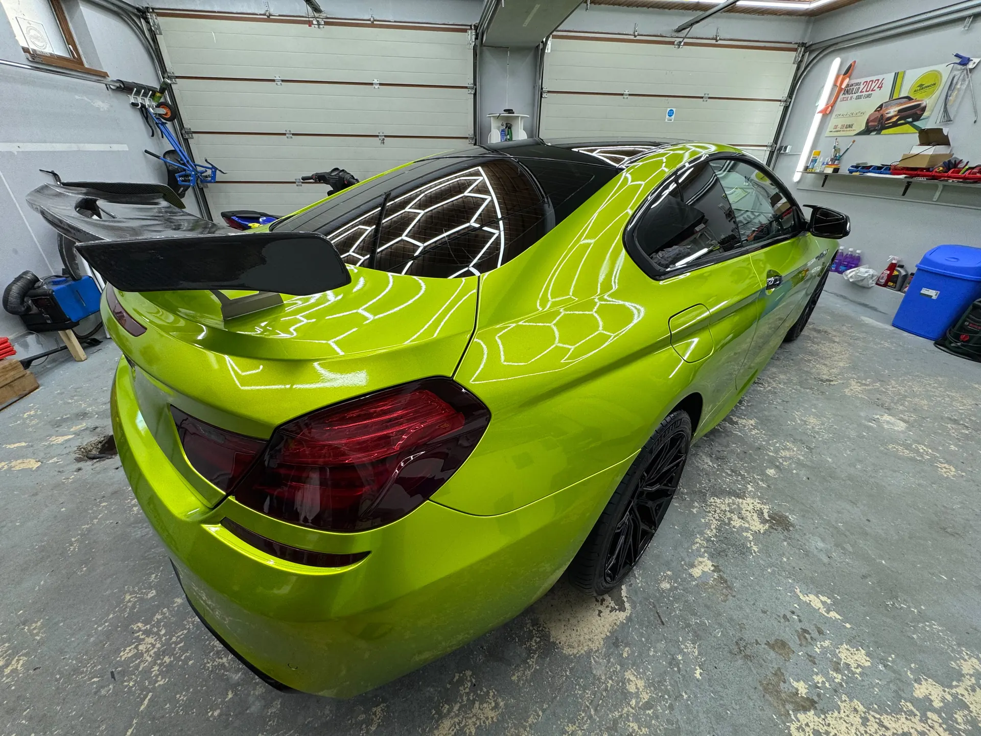 Galerie lucrări colantare auto Criss Wrap Bragadiru